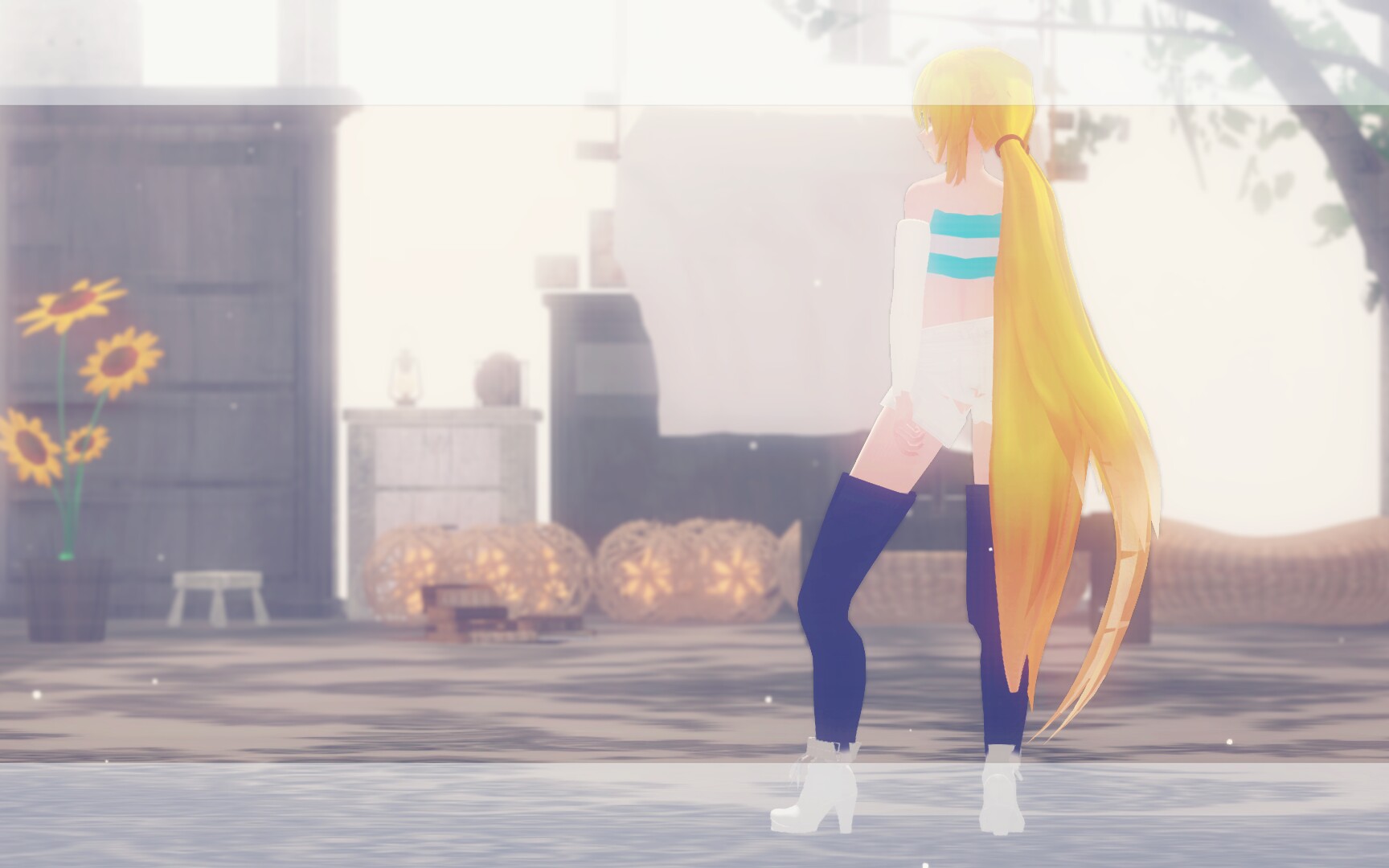 凹凸世界mmd秋70broken70