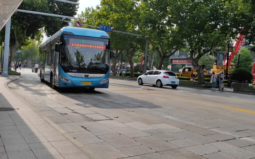 济南k101路公交车,甸柳庄到济南大学,票价2元