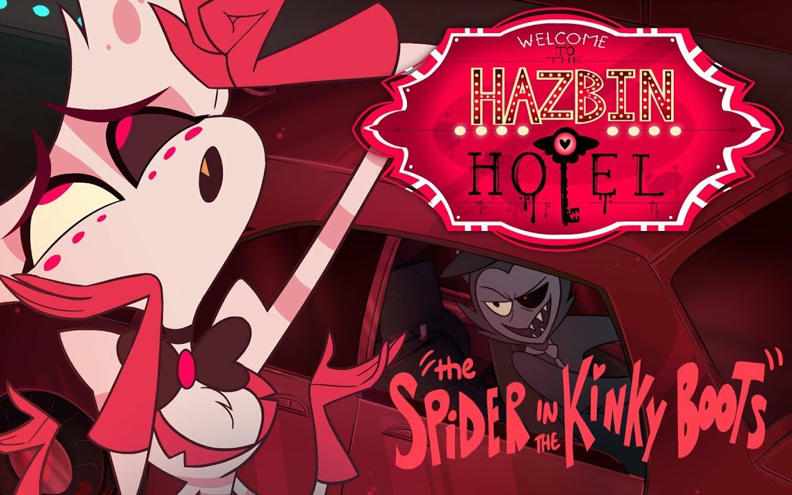 [图]【1080P】Hazbin Hotel地狱旅馆OST试播集【菓燃多动画】