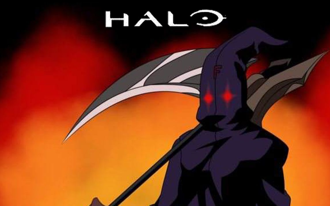 情侣的下场都不好的光环地狱伞兵2