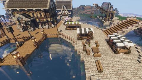 Fwhip Minecraft 1 13 2生存 让我们建造城市码头03 药剂店 哔哩哔哩 つロ干杯 Bilibili Fwhip Minecraft 1 13 2生存 让我们建造城市码头03 药剂店 哔哩哔哩 つロ干杯 Bilibili