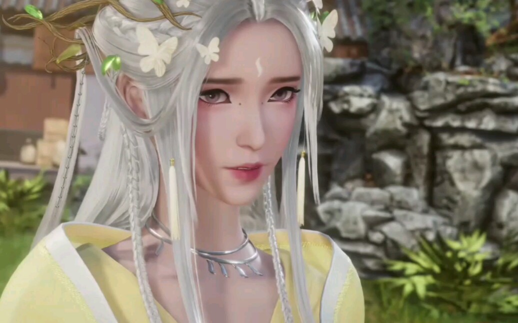 【白冰岚】公主驾到,尔等凡人还不快快前来拜见