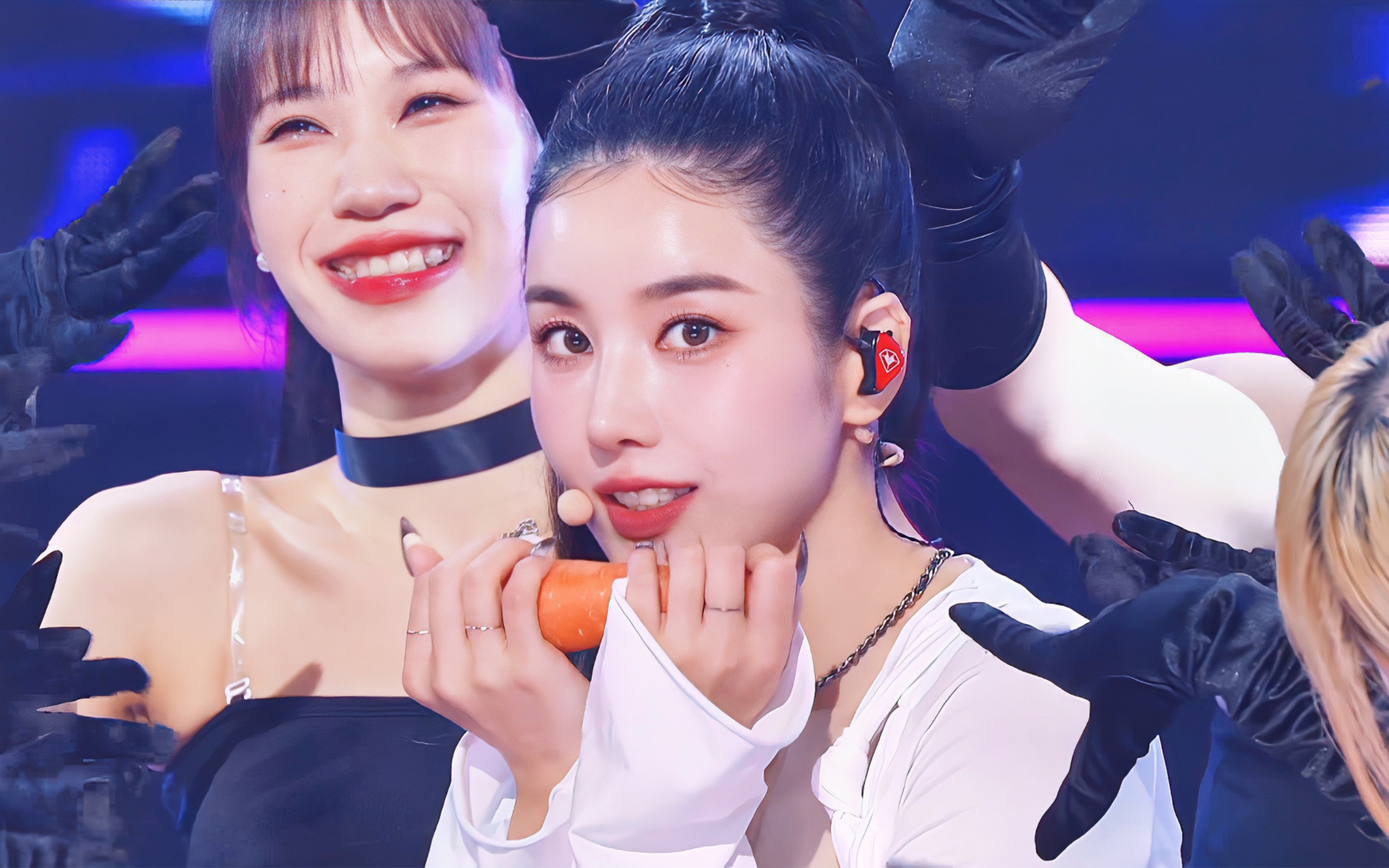 【eunbi-权恩妃】230820 人气歌谣-the flash舞台 直拍[4k]