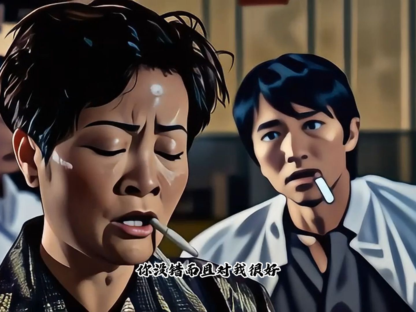 星爷电影经典名场面,难以超越