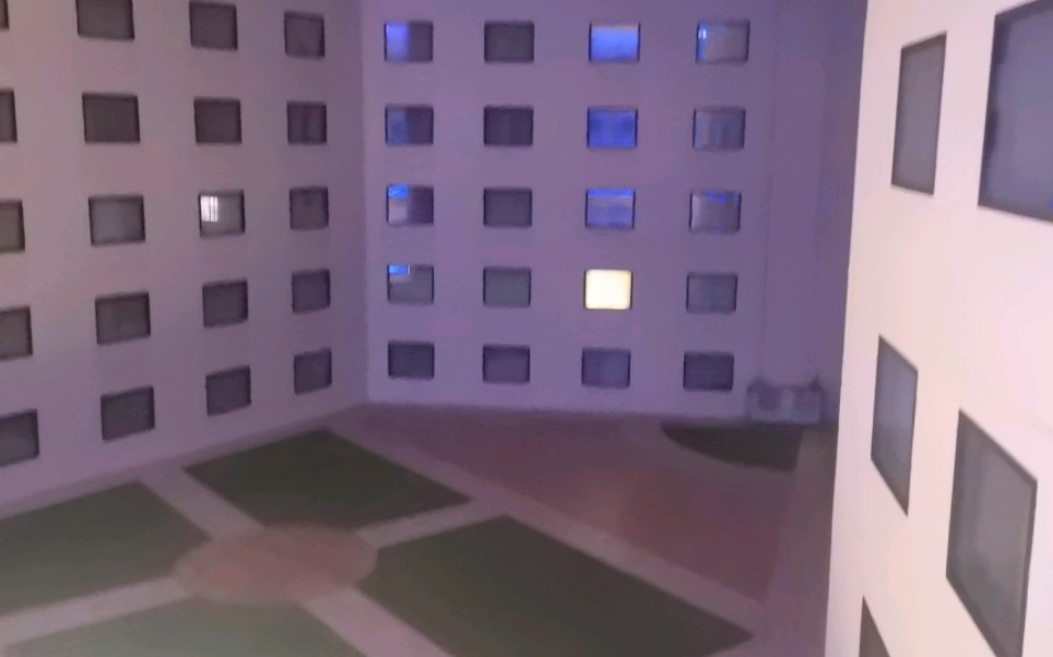 【backroom】实拍百窗庭酒店