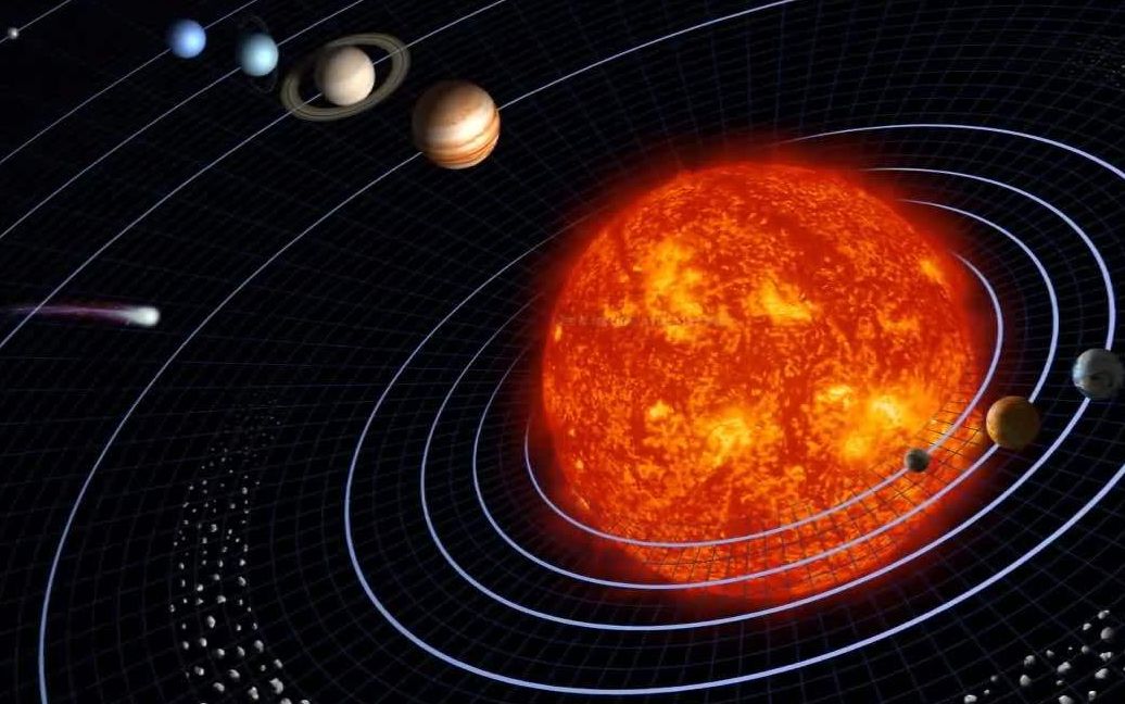 【国家地理】科学新发现系列纪录片:太阳系的诞生哔哩哔哩bilibili