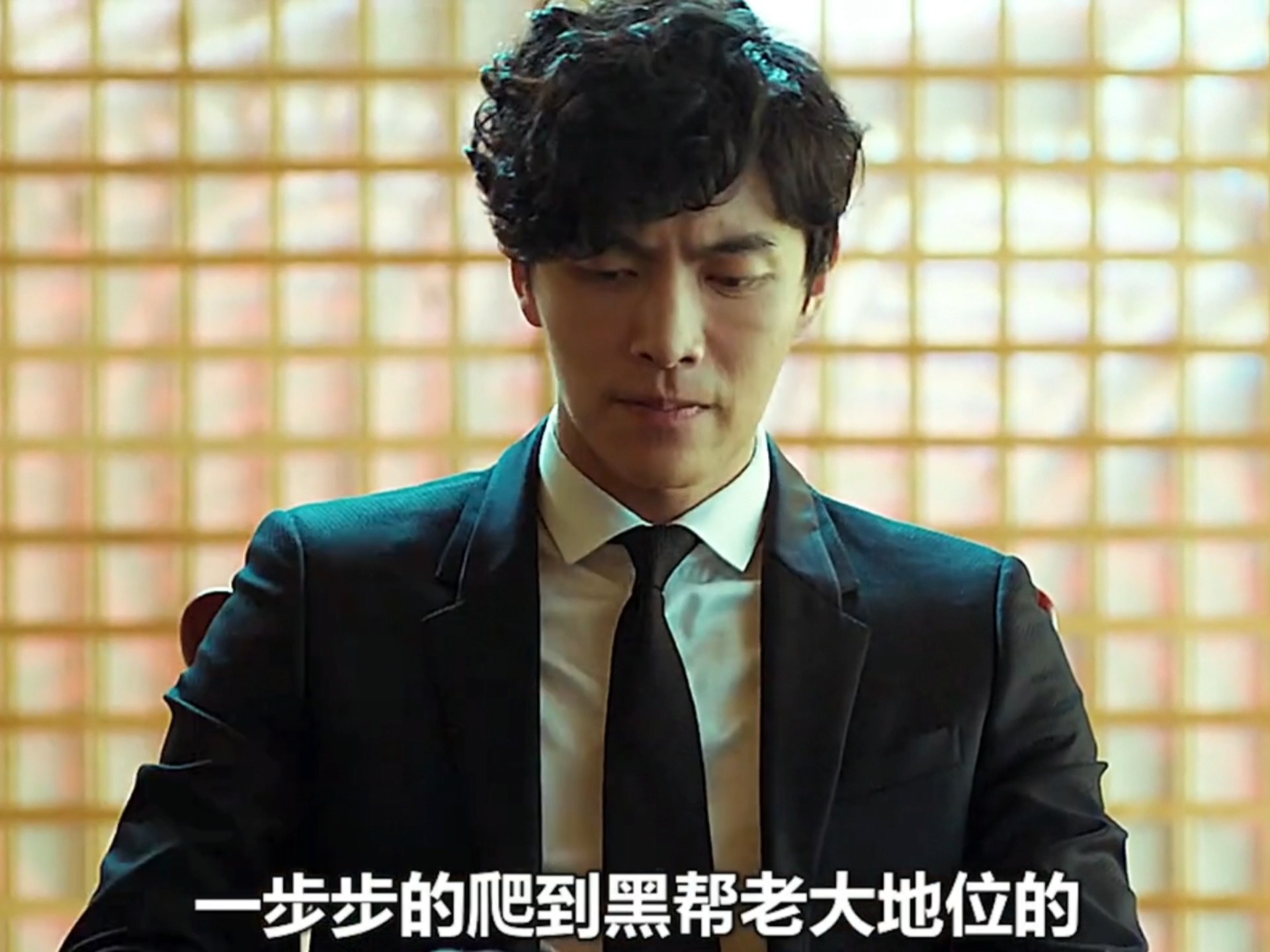 李仲久演绎兄弟情义义薄云天!一口气看完高分悬疑韩剧《为了皇帝》