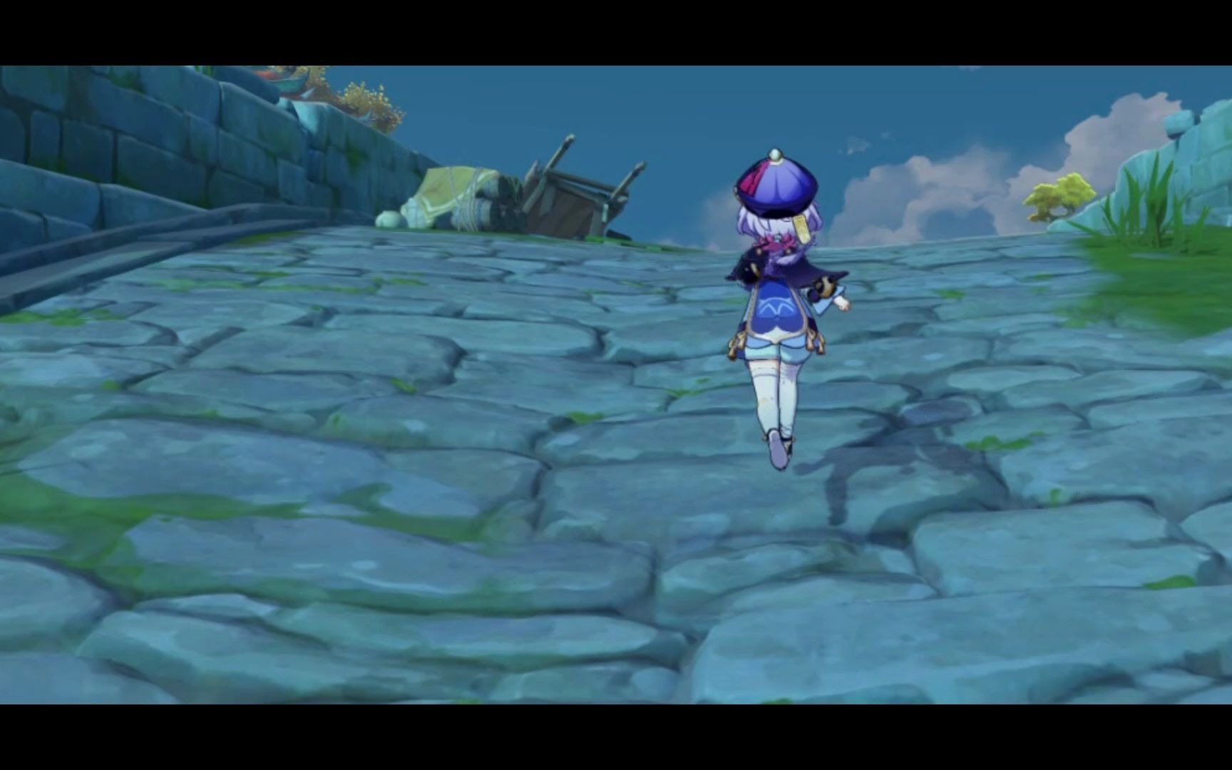 【原神-七七】我们可以永远在一起吗?_哔哩哔哩 (゜-゜)つロ 干杯~-bi