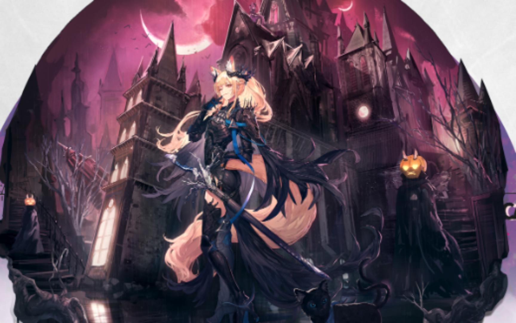【全网尾杀】《明日方舟》瑕光单人自闭孤岛骑士重装解手流wb-2