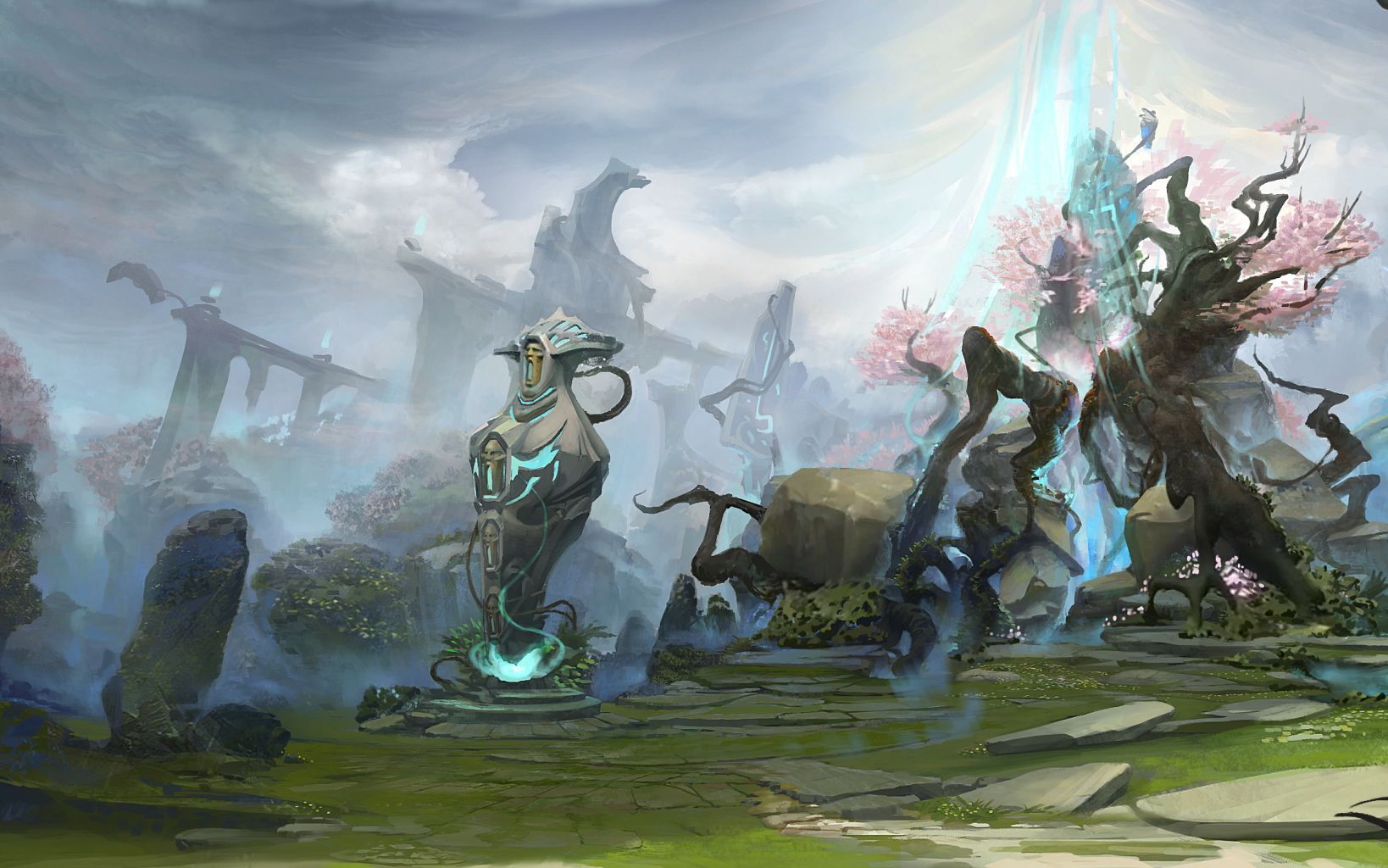 dota2梦幻联赛第六赛季总决赛liquidvsescgame2