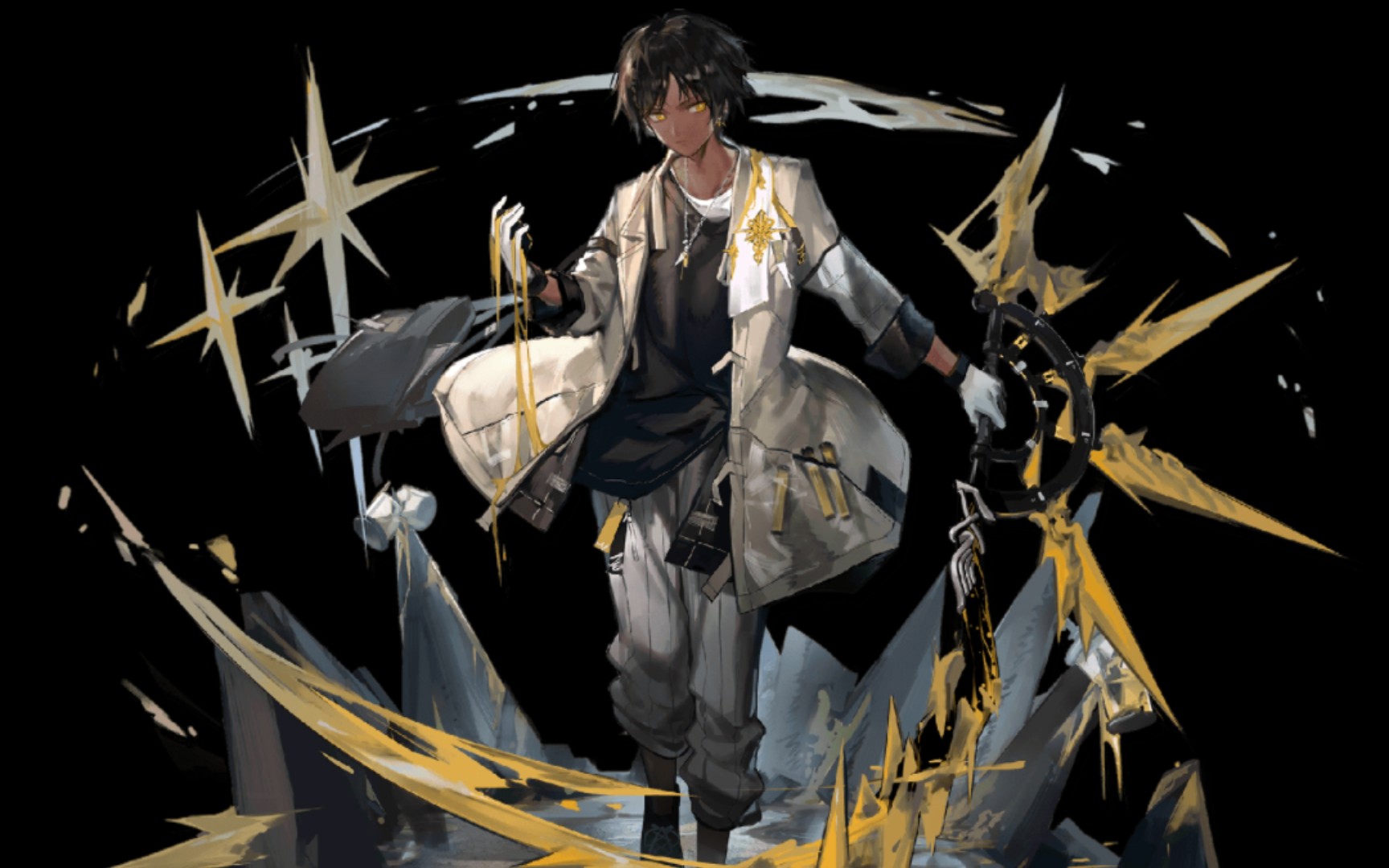 【明日方舟】这大概是对棘刺最大的加强吧