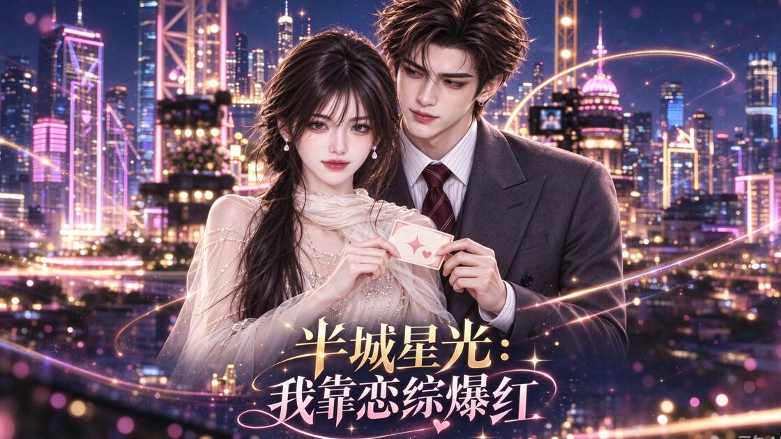 半城星光:我靠恋综爆红