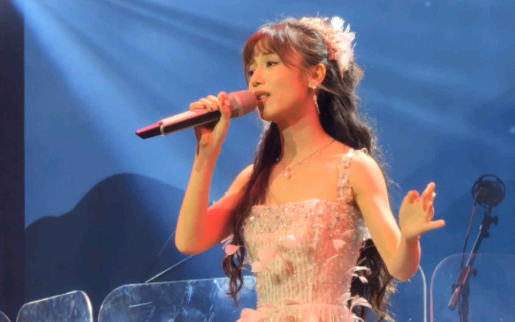 银临《山色有无中》南京全歌切-琉璃(4k)