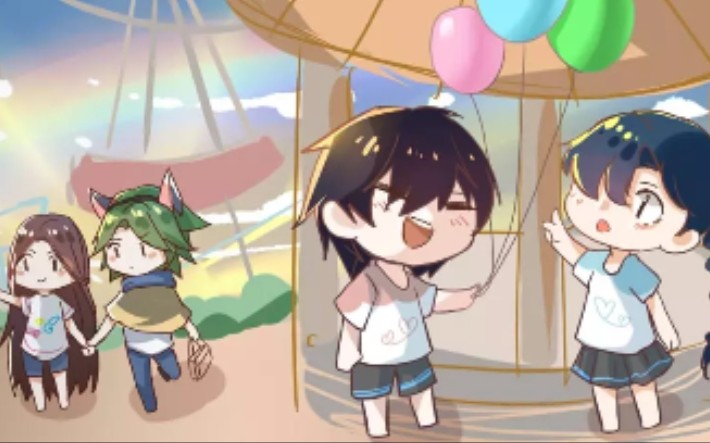 刺客伍六七王可柒十三6713赤莲