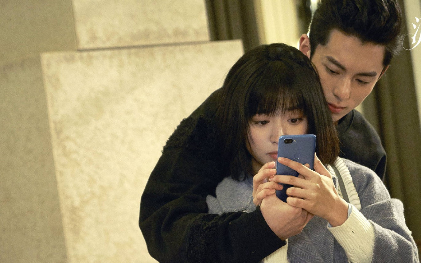 流星花园菜市场动物园花絮