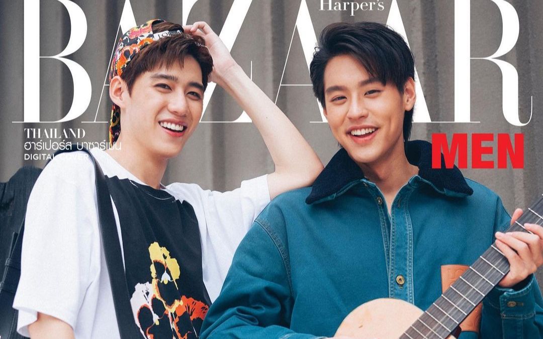 【bkpp】【billkin】【ins搬运】【时尚芭莎】 吉他比尔金  眼神迷离