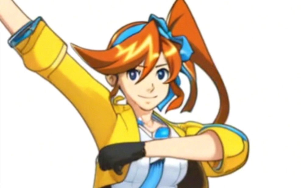 【逆转裁判】希月心音跳科目三&dj慢摇