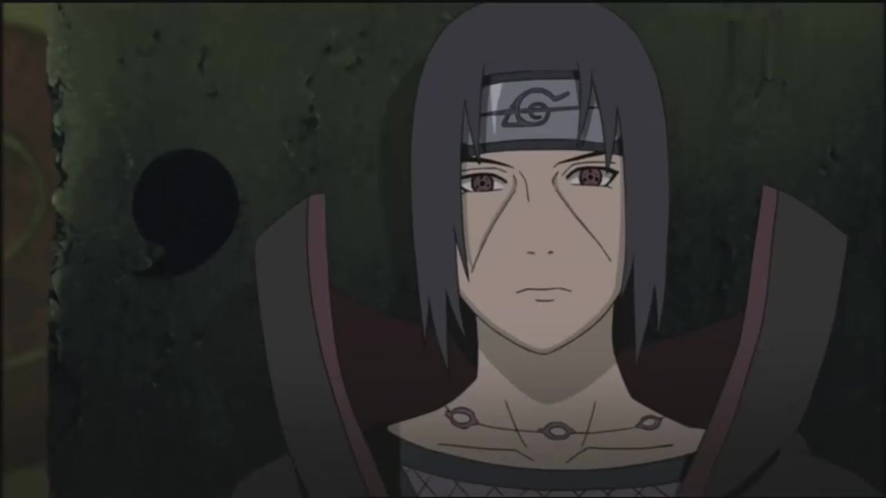 火影忍者:鼬神最帅的几个瞬间!_哔哩哔哩_bilibili