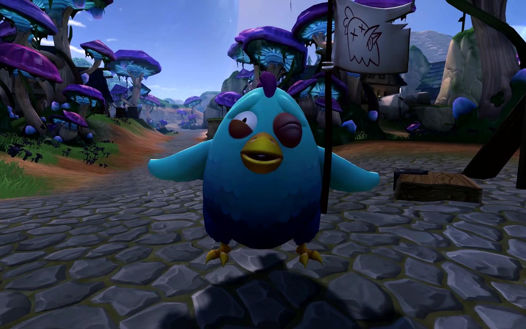 realm royale 皇家领域 playstation 4 & xbox one 测试即将开放!