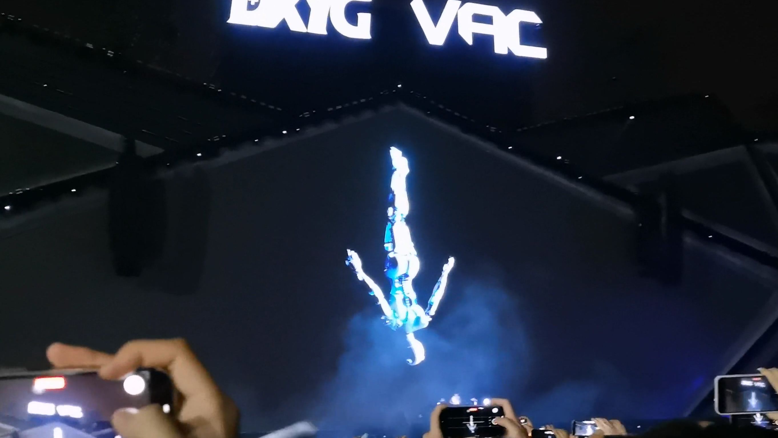 [4k60帧]倒吊人 anyma-consciousness【genesys2.