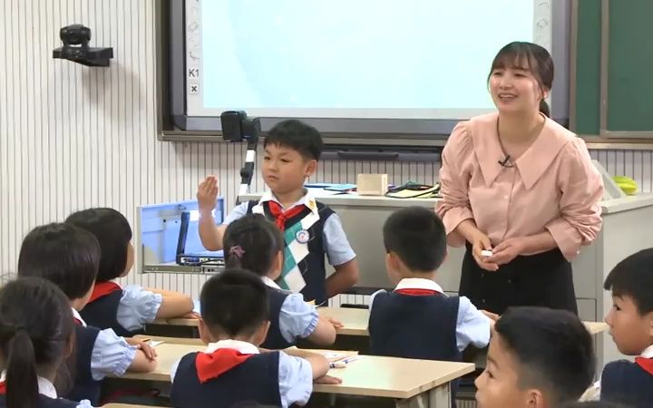 [图]二下：《 画杨桃》（含课件教案） 名师优质公开课 教学实录 小学语文 部编版 人教版语文 二年级下册 2年级下册（执教：施婷婷）