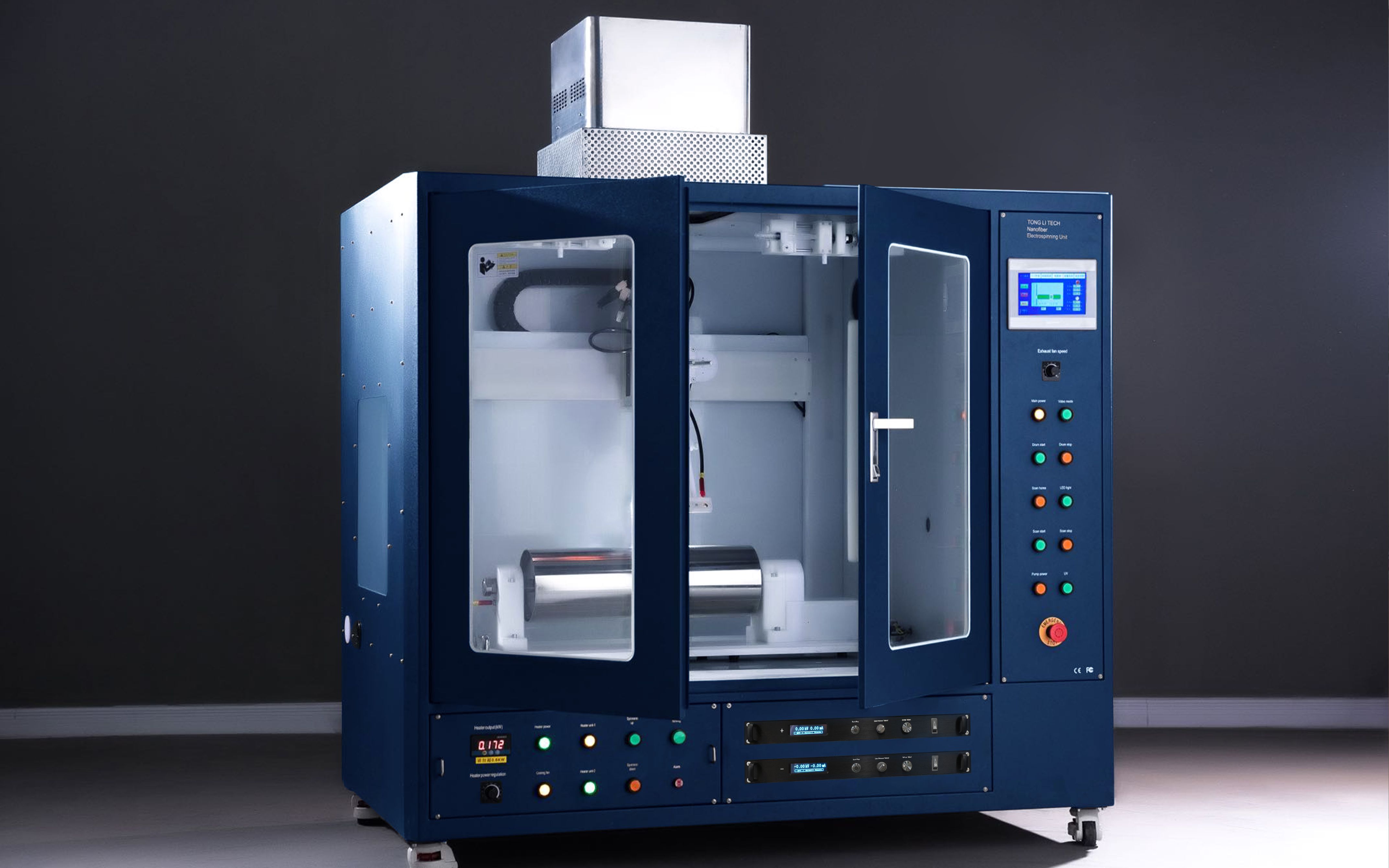 高压静电纺丝机tl-omni