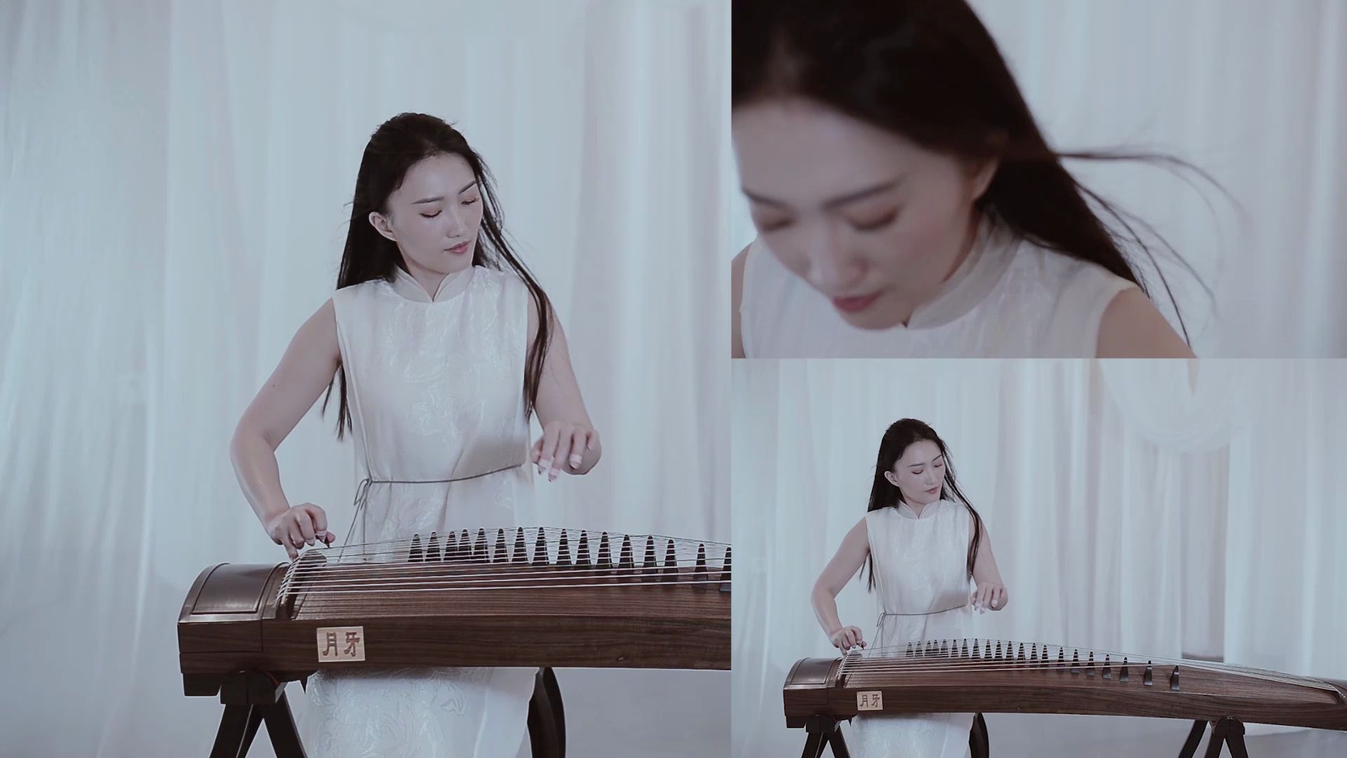 古筝曲仙才叹新编古筝曲谱网