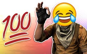 CSGO  Smii7y的有趣时刻百分百表情,卡门卡鸡哔哩哔哩bilibili