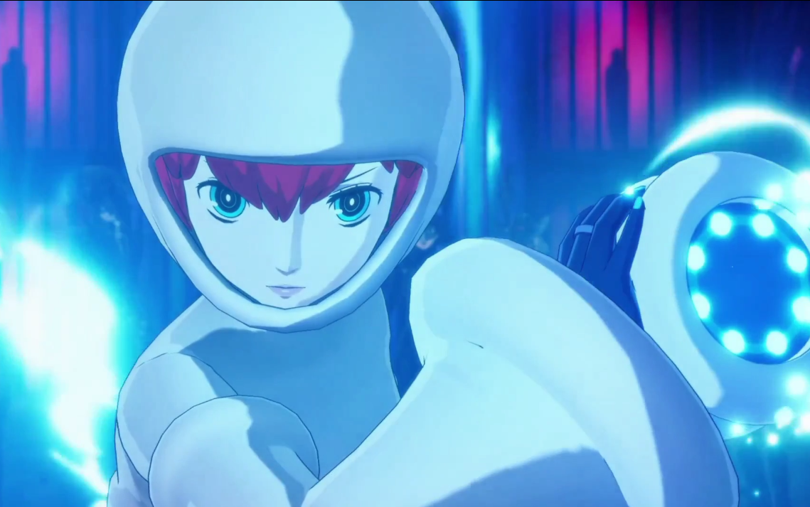 【p5s】索菲亚 真正觉醒人格面具