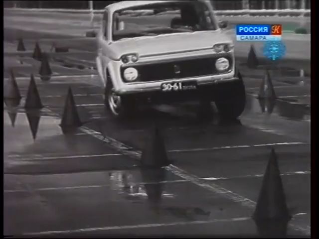 1976年&苏联瓦兹汽车(瓦兹汽车设计师的新思路)哔哩哔哩bilibili