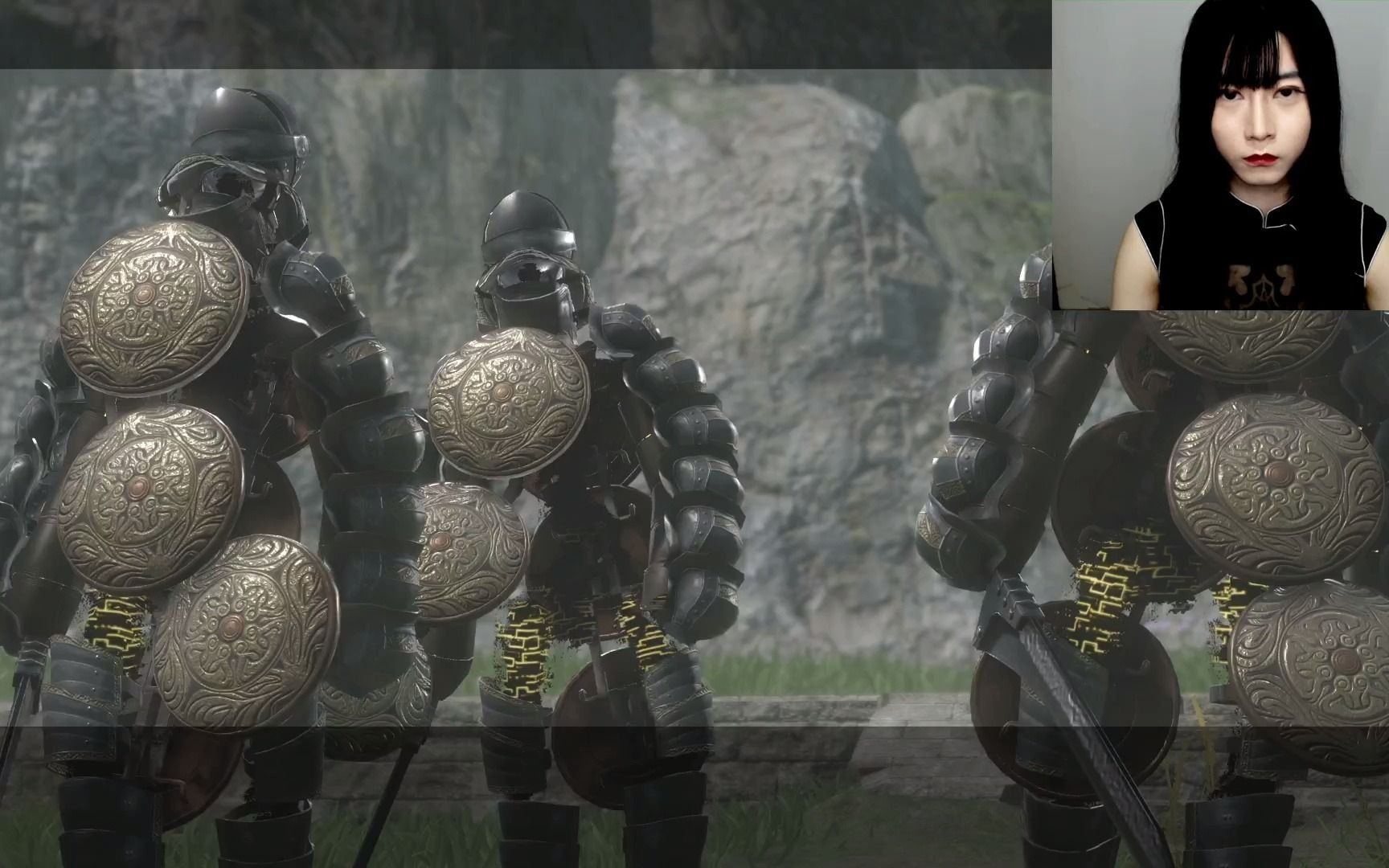 【sword】《尼尔:人工生命/伪装者v1.22》全剧情实况04