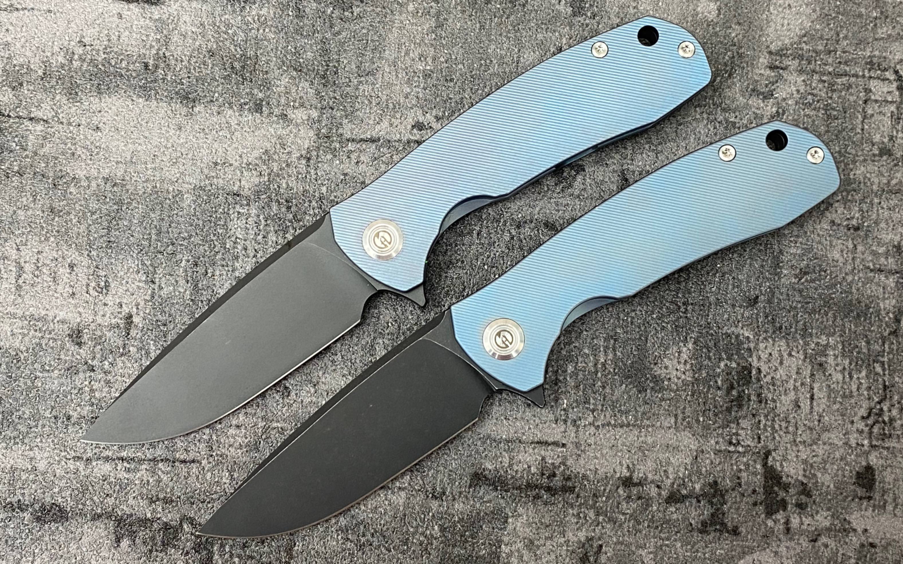 maxace 小七 平衡3v版本 折刀