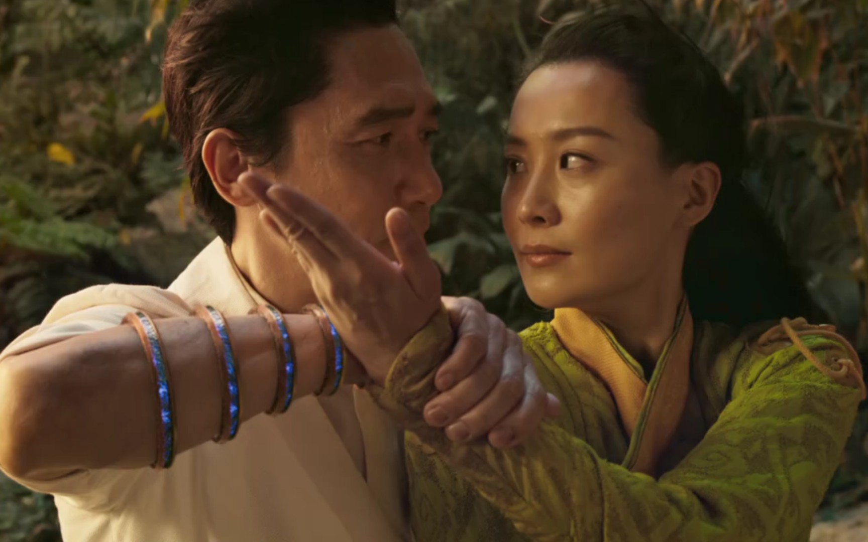 活动作品梁朝伟vs陈法拉尚气与十环传奇