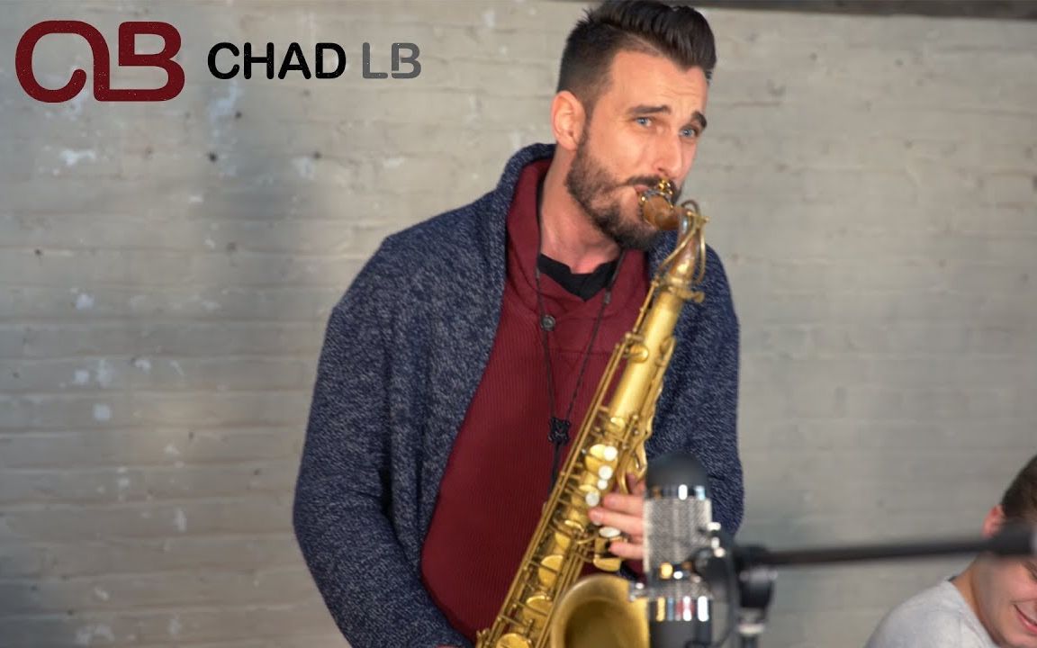 [图]【萨克斯】Chad LB四重奏-大篷车(艾灵顿公爵) Chad LB Quartet - 《Caravan 》(Duke Ellington)