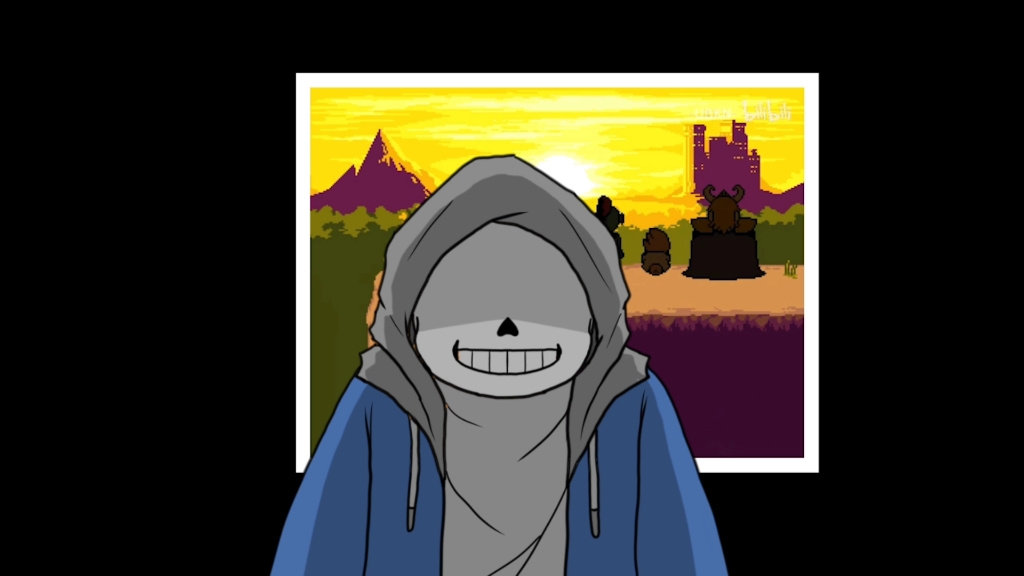 关于murder sans那些回忆杀