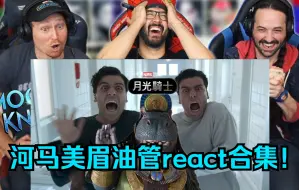 Download Video: 【月光骑士】收获快乐吧！河马美眉出场reaction大合集！