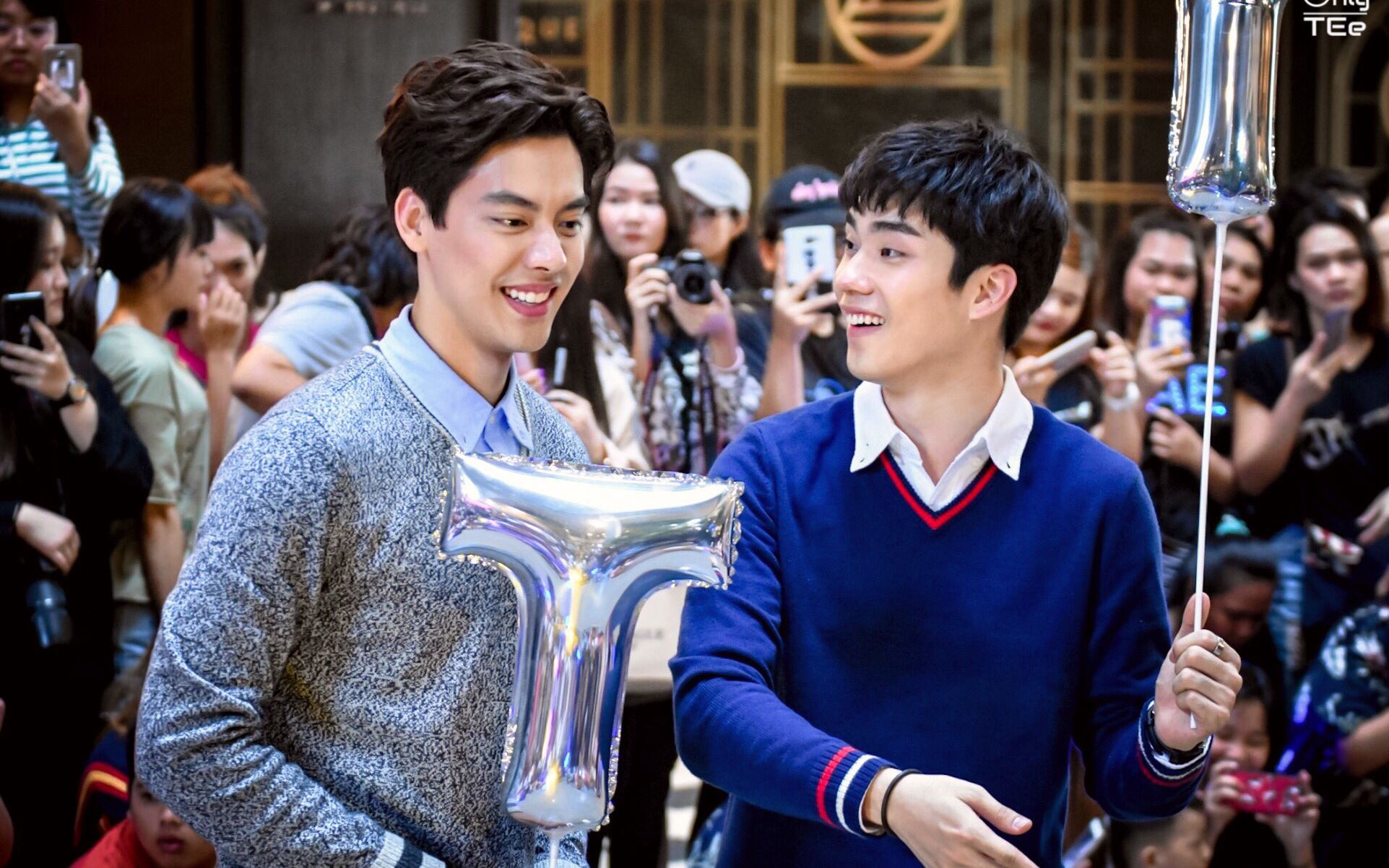 【逐月之月】四哥四嫂细节糖56 7815 taetee 狗粮真的好多!