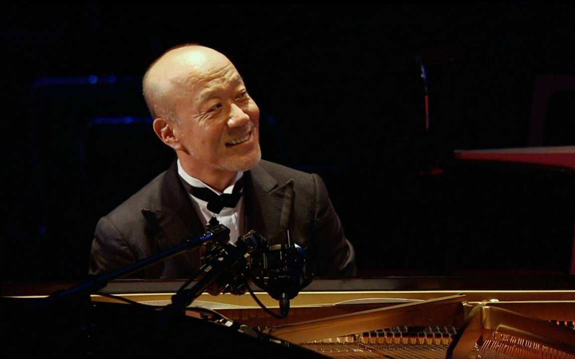 日本音乐大师久石让音乐的最高境界就是心境合一吧