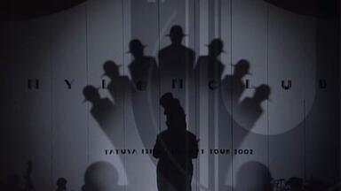 石井竜也CHANDELIER SCANDAL 2009 - BLACK ROSE_哔哩哔哩_bilibili