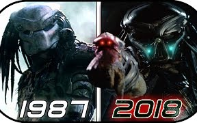 [图]进化史 - 铁血战士 (1987-2018) The Predator 2018 trailer - Predator