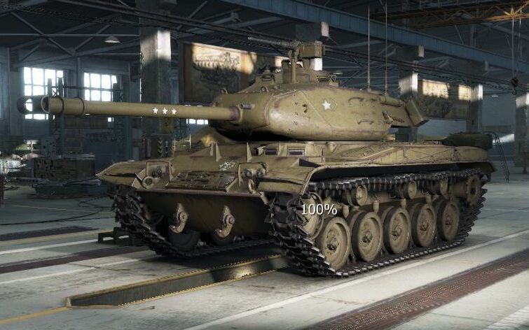 赤色火风出品:美系轻坦m41斗牛犬