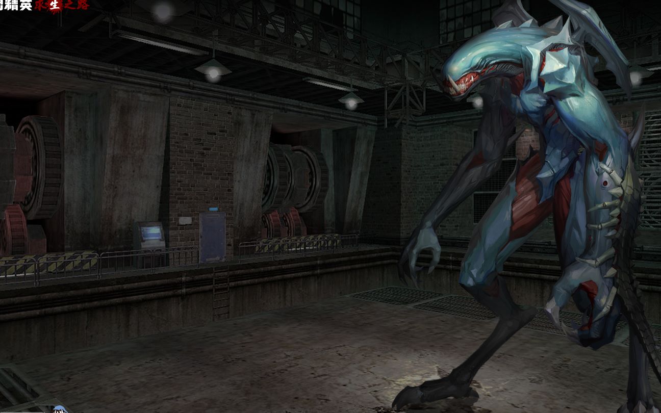 csol急速异形斗兽真的是自杀的