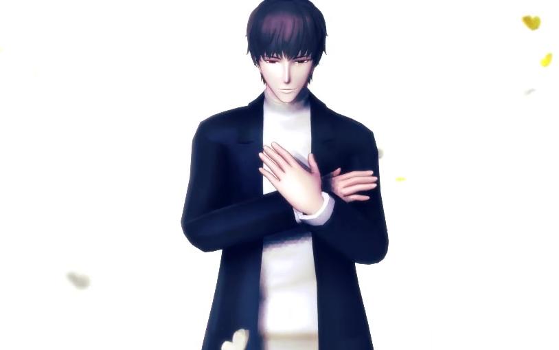 【戀與製作人mmd】許墨的病名為愛 蘇爆的老公:我貪得無厭,想要你的