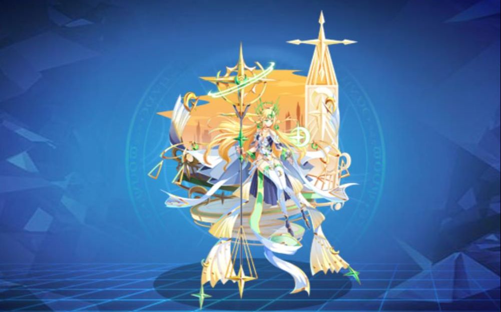 【繁星年华】天启王者诺雅打法