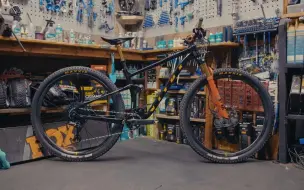 Download Video: DREAM BUILD MTB - Vitus Rapide FS