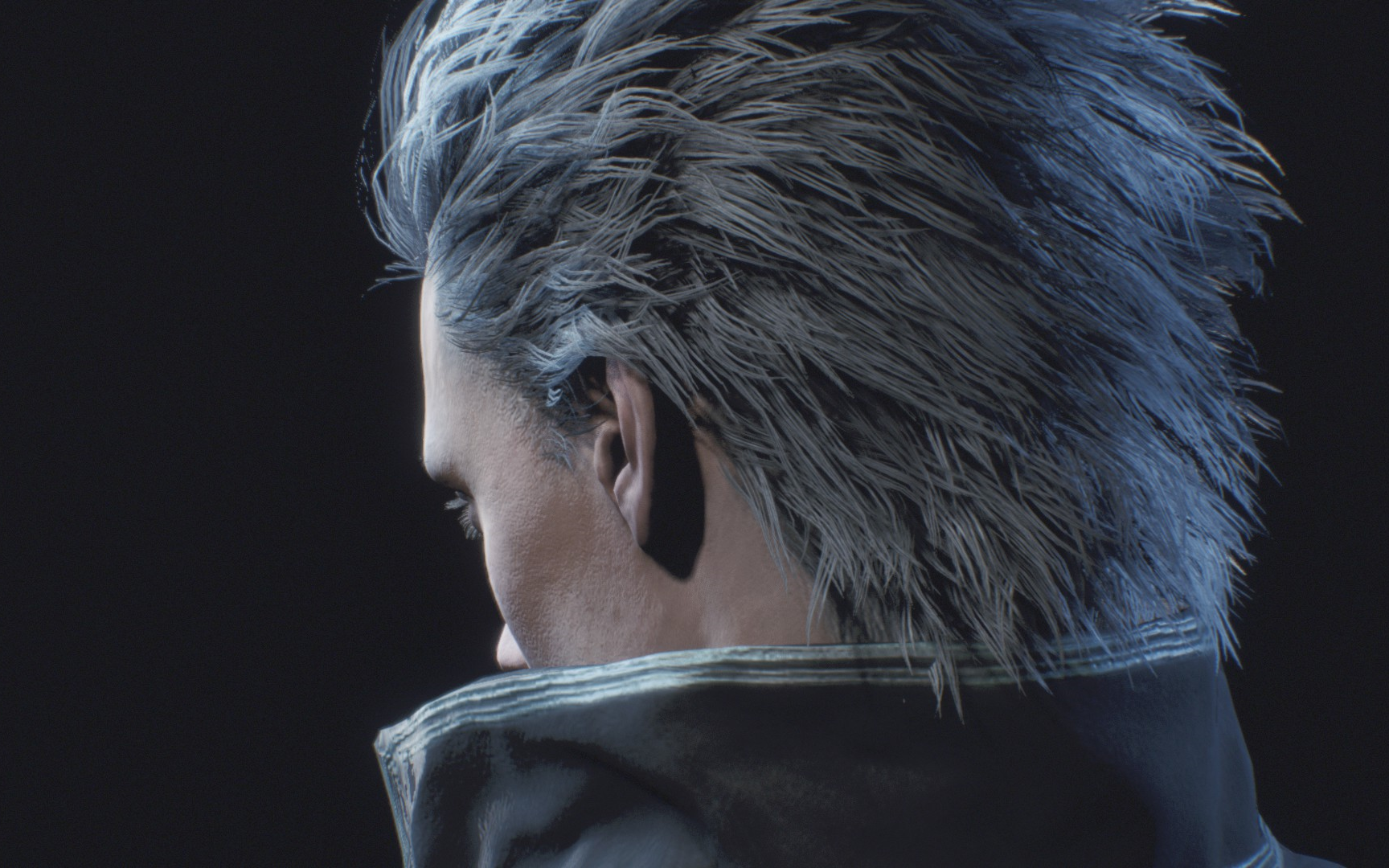 鬼泣5 真正的v哥 sos难度 day2 建议装一个义体