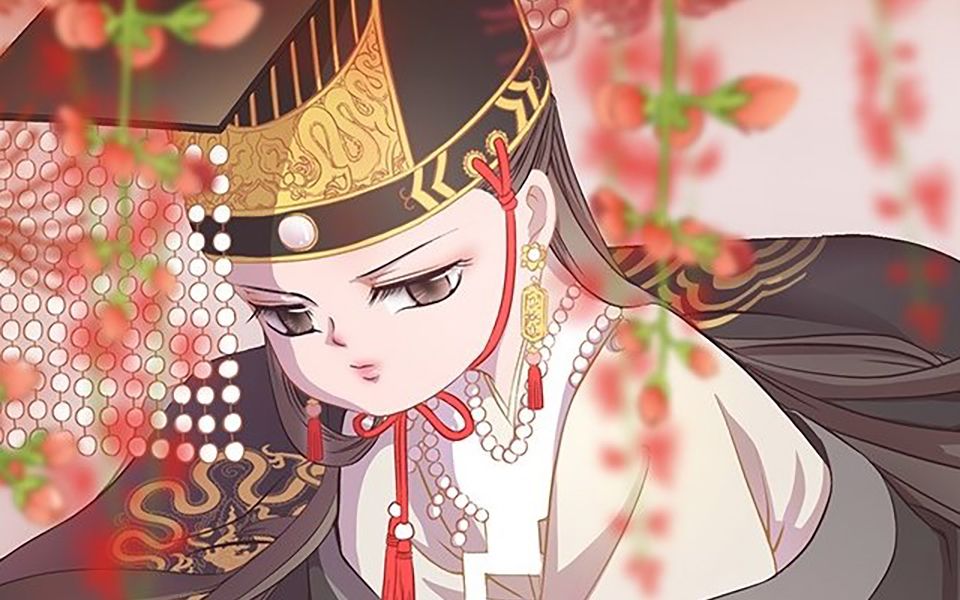 [图](中文字幕) 越南动态漫画【Cánh Hoa Trôi Giữa Hoàng Triều】