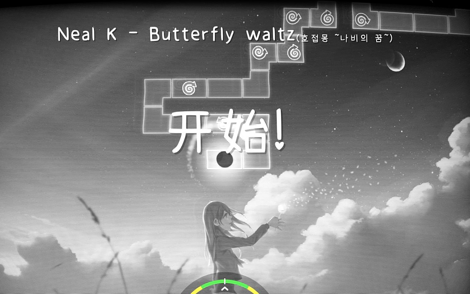 [图]冰与火之舞- 蝴蝶华尔兹 butterfly waltz