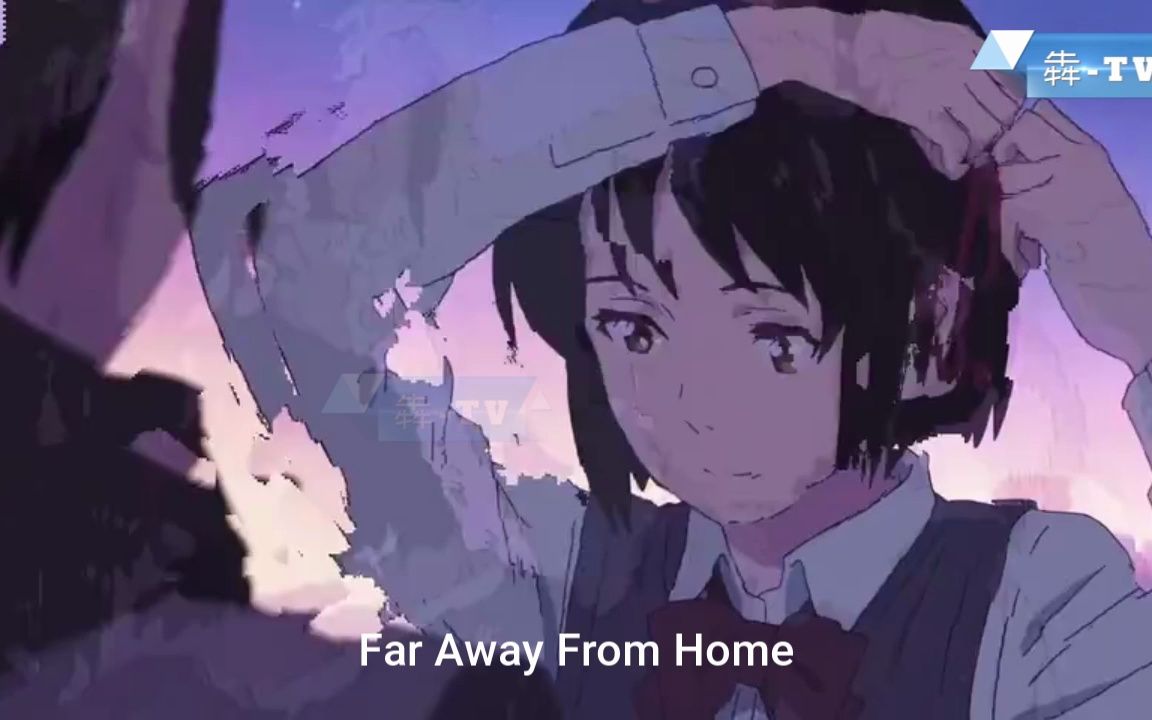 [图]《Far Away From Home -远离家乡》歌曲MV