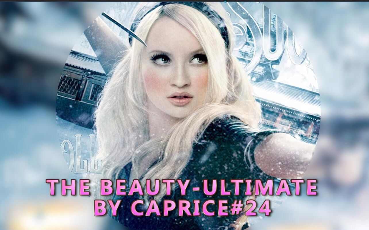 【女神联盟】the beautyUltimate.ver欧美女神(悍妇)终极剪辑版哔哩哔哩bilibili